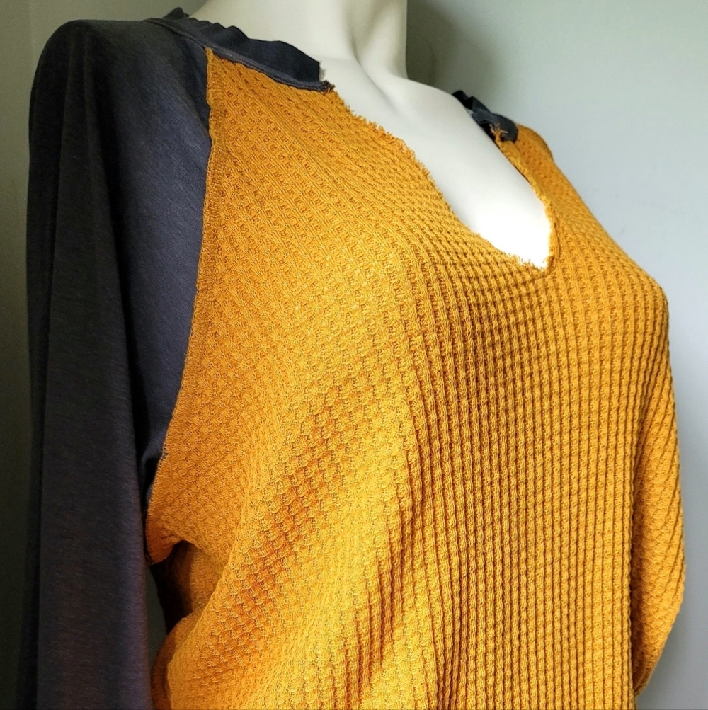 NWT Free People Long Sleeve Top Size S